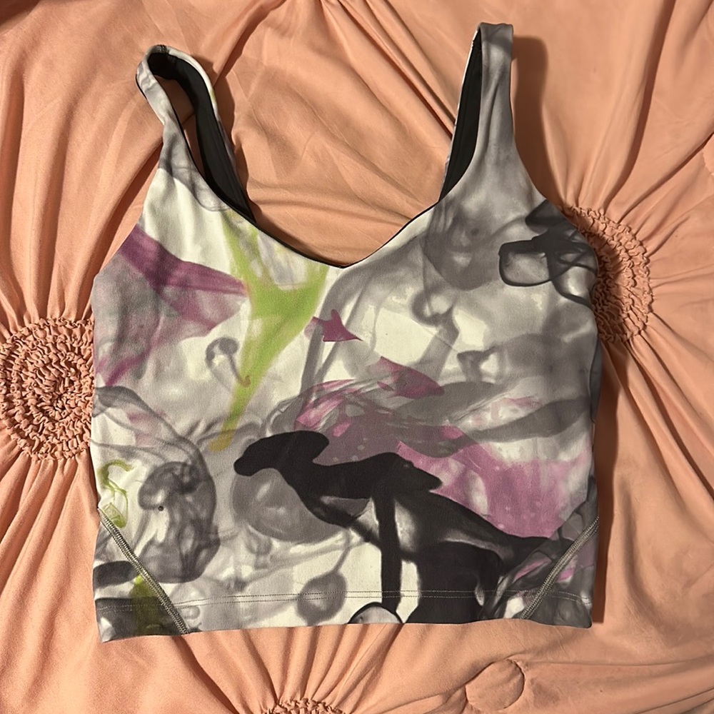 LULULEMON align tank size small